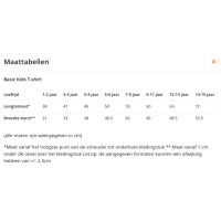 Sportschool Tim Kool T-shirt